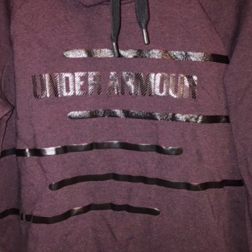 Under Armour Hoodie - Picture 2 of 6